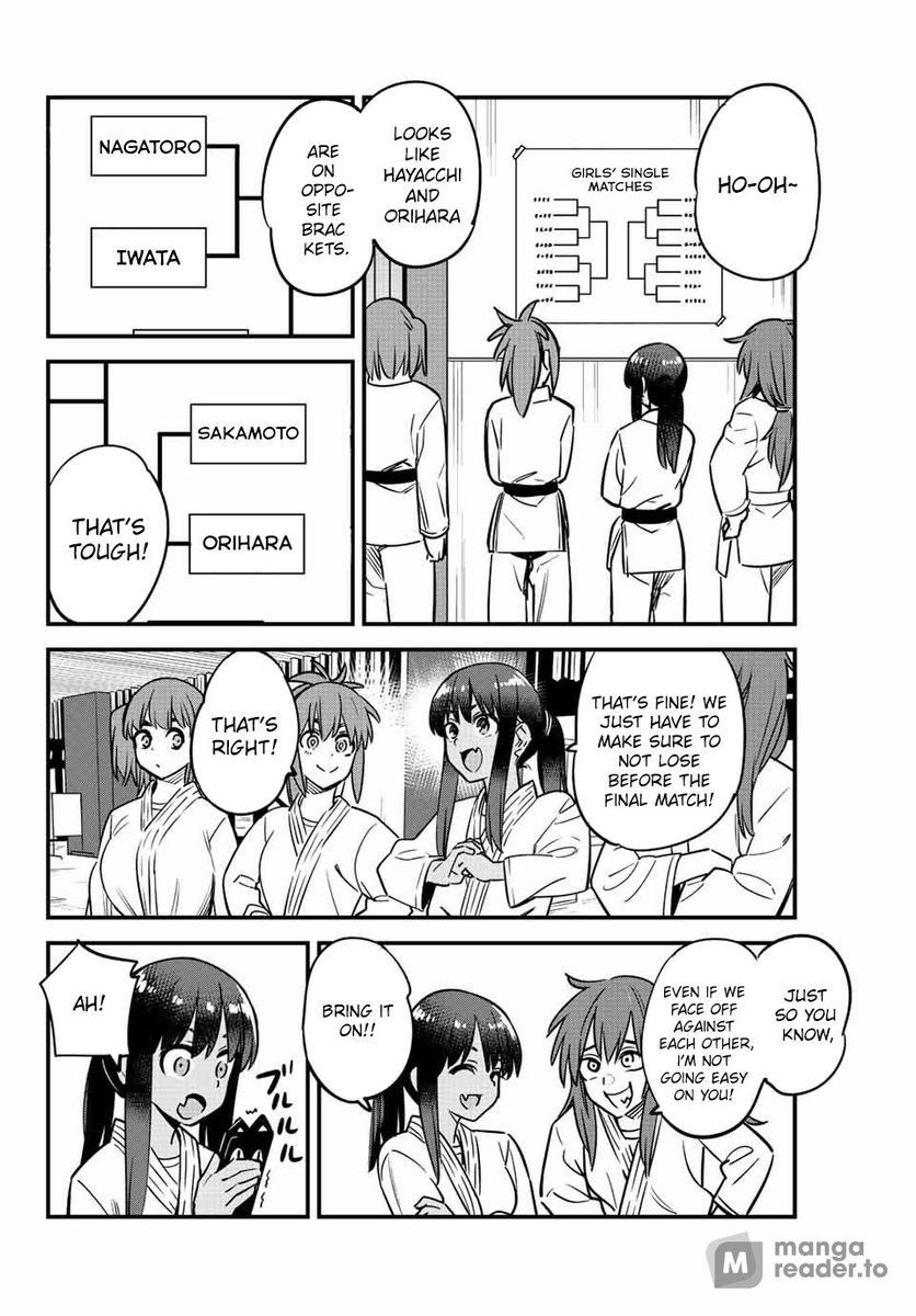 Ijiranaide, Nagatoro-san, Chapter 134 image 22